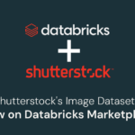 Shutterstock's Content Datasets Now on Databricks Marketplace