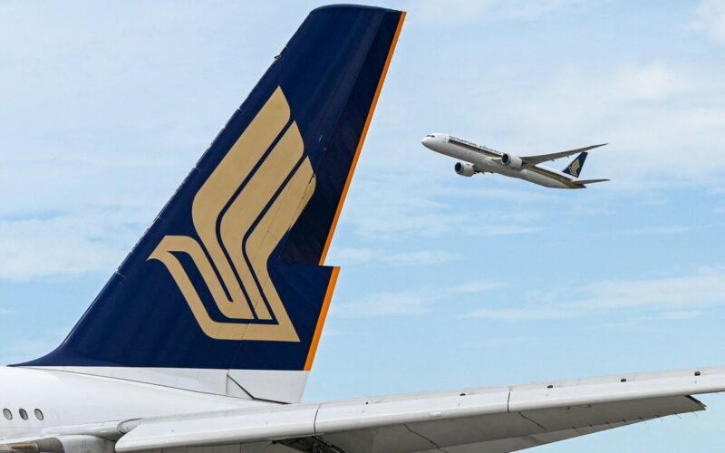 Singapore Air Offers $10,000 For Minor Injuries After Turbulence