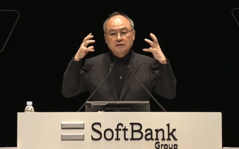 SoftBank chief: Forget AGI, ASI will be here within 10 years