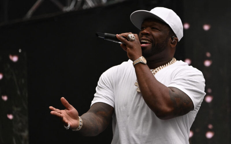 Someone apparently hacked 50 Cent’s accounts to peddle a memecoin and made off with millions