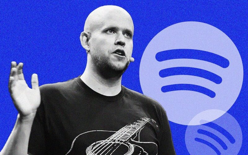 Spotify is planning a more expensive subscription for music nerds