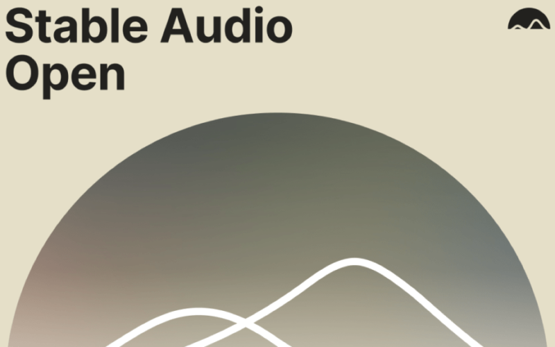 Stability AI debuts new Stable Audio Open for sound design