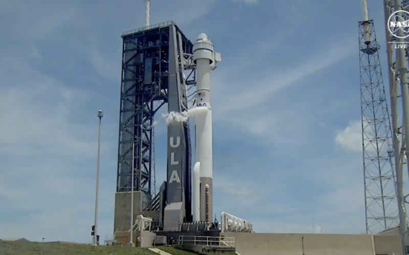 Boeing’s Starliner has two more chances this week to make its first crewed flight