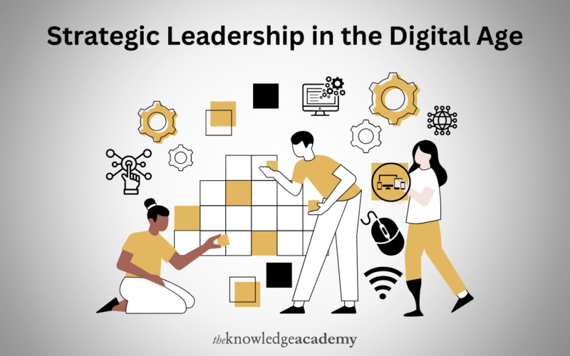 Strategic Leadership in the Digital Age