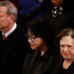 Supreme Court’s Last Opinion Day Will Be Monday, Roberts Says