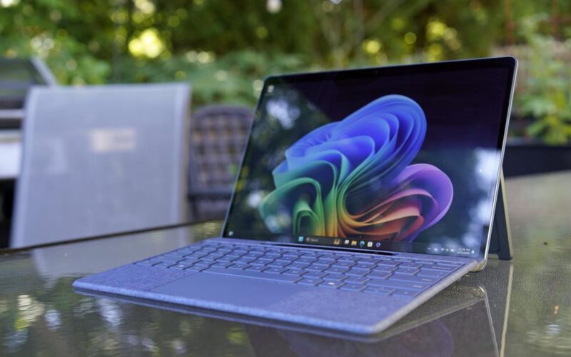 Surface Pro Copilot+ review: The best Surface tablet ever made, no thanks to AI