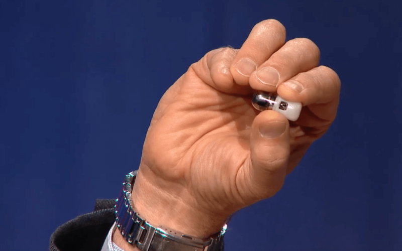 Swallow this robot: Endiatx’s tiny pill examines your body with cameras, sensors