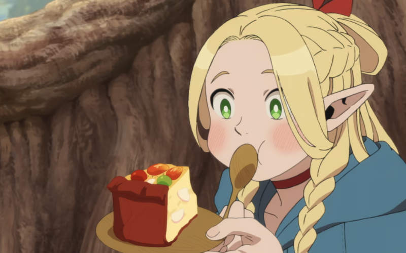 Sweet, there’s going to be another season of Delicious in Dungeon