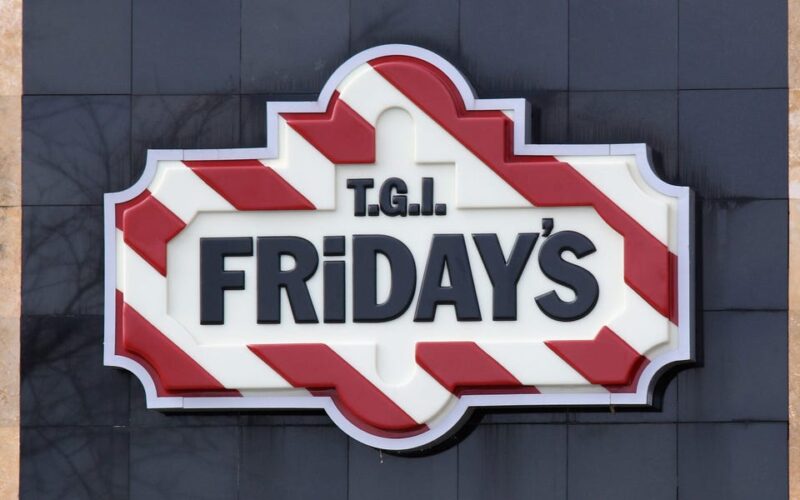 TGI Fridays may have found a surprising solution to its struggling business