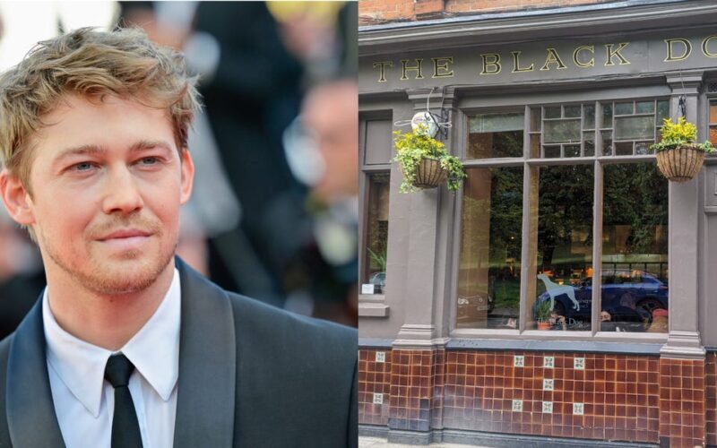 Taylor Swift's ex Joe Alwyn denies ever visiting the London pub namechecked by the singer in her latest album