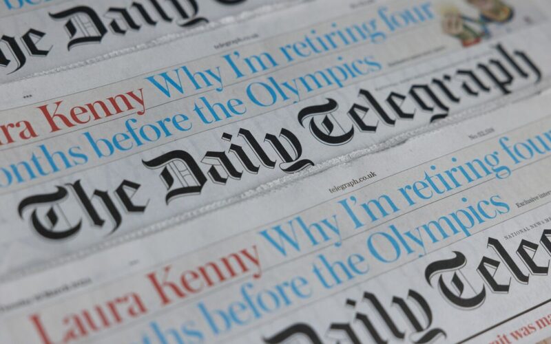 Telegraph Says Barclay Family May Not Pay Back £278 Million Debt