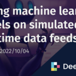 Testing machine learning models on simulated real-time data feeds | Deephaven