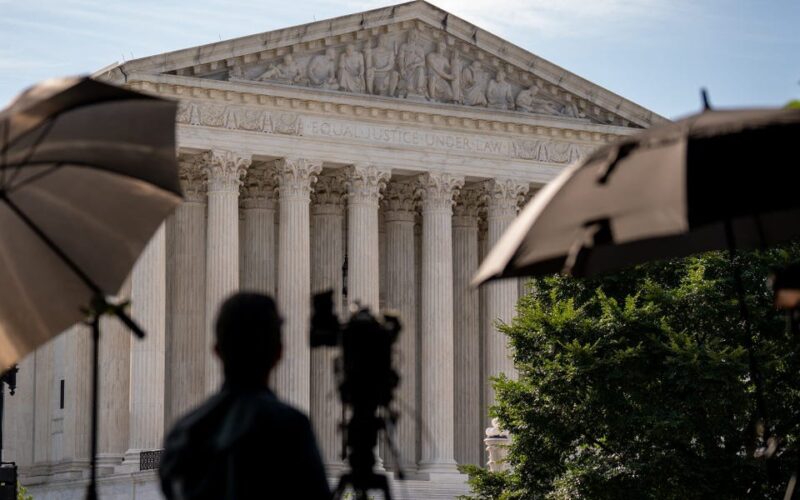 The 5 biggest cases the Supreme Court hasn't yet decided