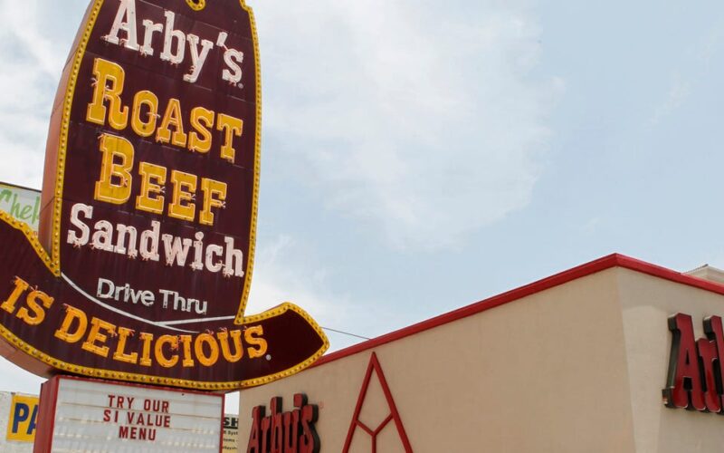 The 91-year-old owner of the iconic Hollywood Arby's has closed the restaurant after 55 years due to the pandemic and California's $20 minimum wage