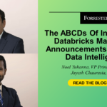 The ABCDs Of Intelligence — Databricks Makes New Announcements To Pursue Automated Data Intelligence