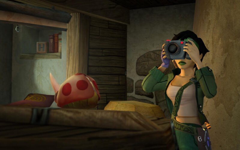 The Beyond Good and Evil remaster will be released next week (for real)