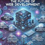 The Future of Web Development: Embracing Emerging Technologies and Trends