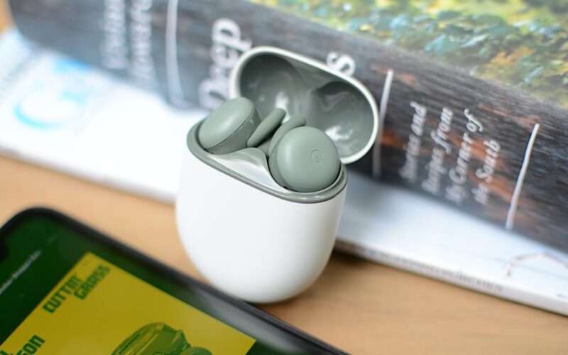 The Google Pixel Buds A-Series are on sale for $79 right now