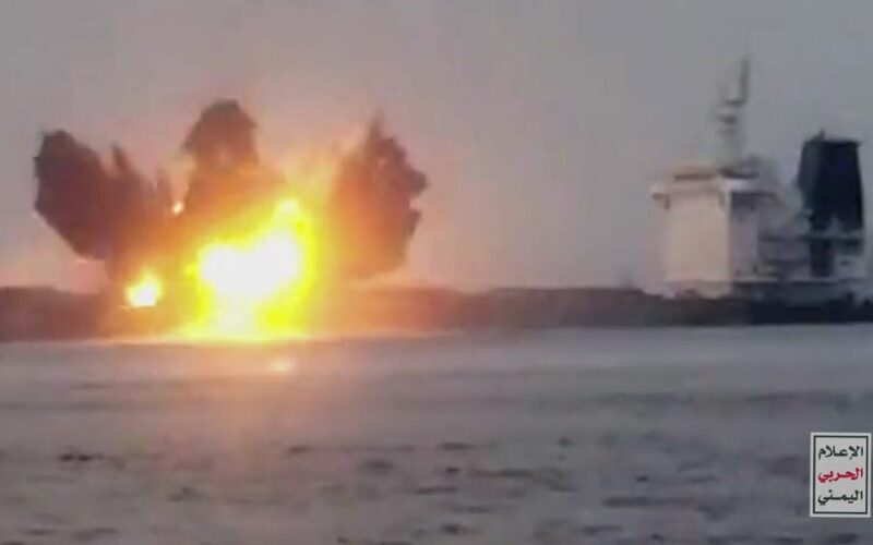 The Houthis are getting smarter with their Red Sea attacks, and the ships sailing these waters are paying the price