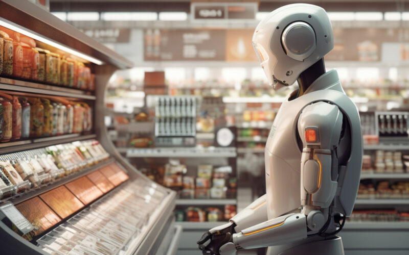 The Impact of Generative AI on the Retail Industry