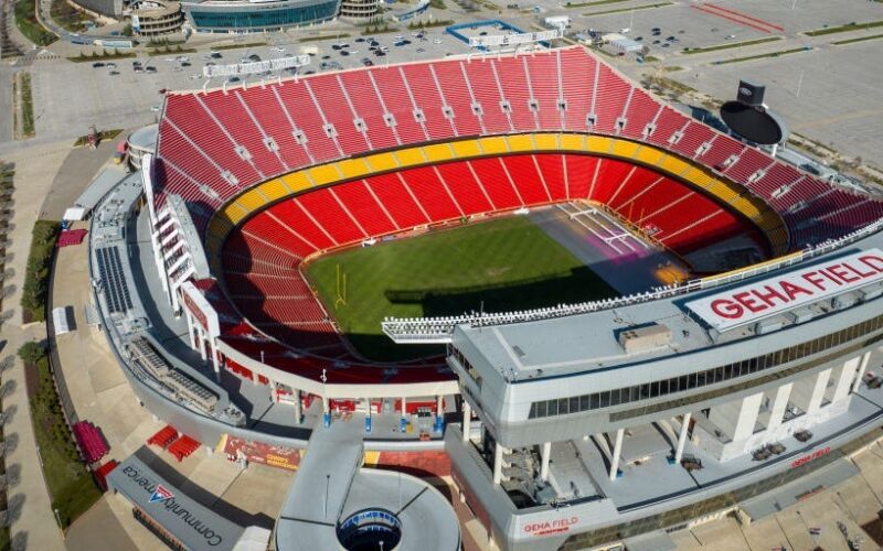 The Kansas City Chiefs want millions in tax incentives so the team can switch states