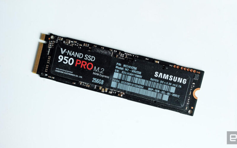 The best SSDs in 2024