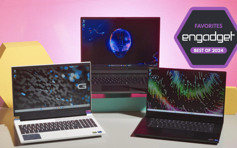 The best laptops for gaming and schoolwork in 2024