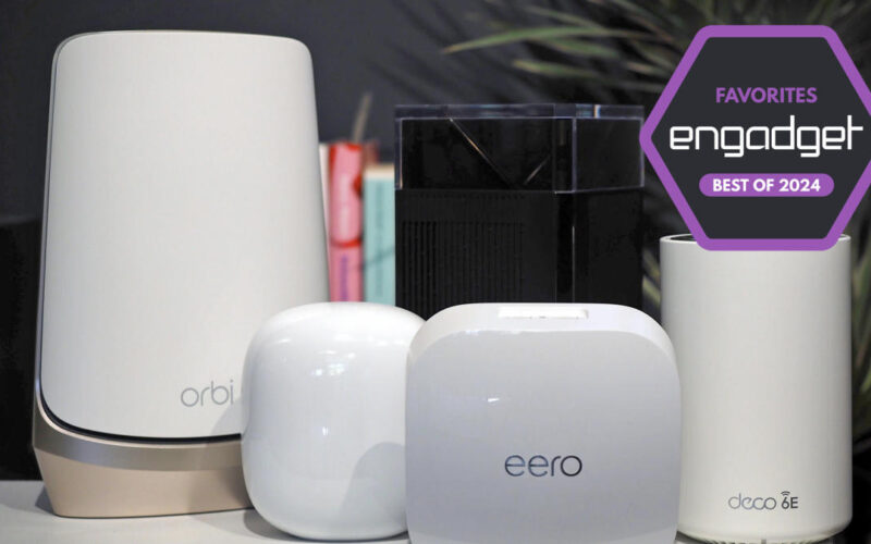 The best mesh Wi-Fi systems of 2024