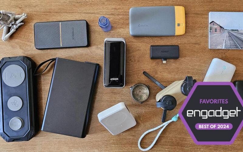 The best power banks and portable chargers for every device in 2024