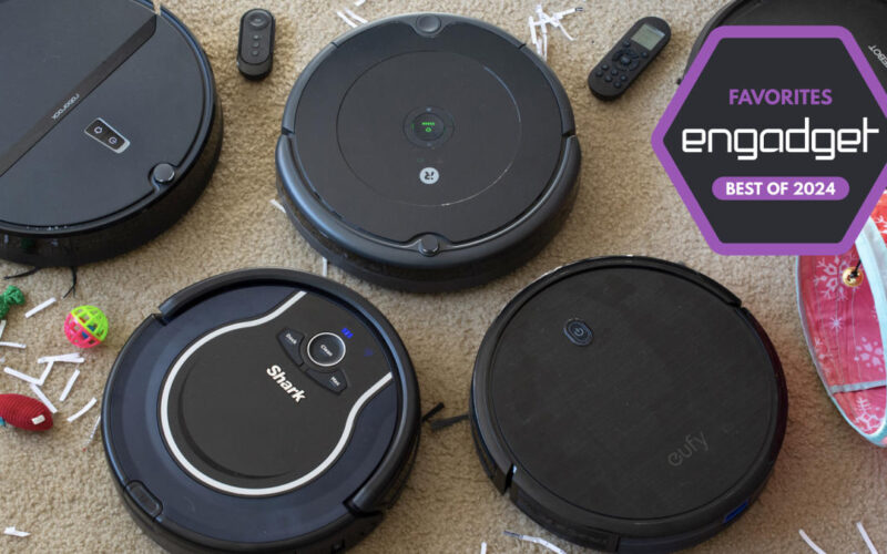 The best robot vacuums on a budget for 2024