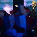 The far-right has taken another step toward power in France's elections