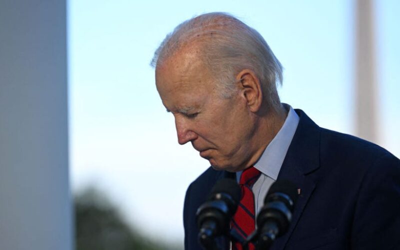 The greatest act of public service Joe Biden can do now is step aside, New York Times Editorial Board says