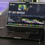 The latest MacBook Pro beats my high-end PC for content creation