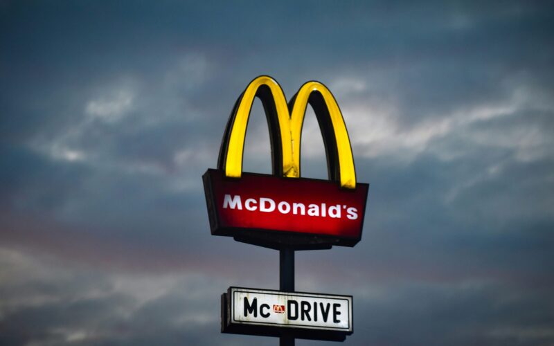 McDonald's declared that it will no longer use IBM for the partnership after July 31, 2024. Source: Unsplash