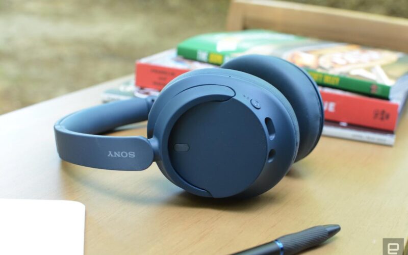 These Sony ANC headphones are even better for $98