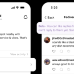 Threads can now show replies from Mastodon and other fediverse apps