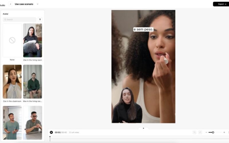 TikTok introduces Symphony Digital Avatars, letting companies ‘breathe life’ into their branded content