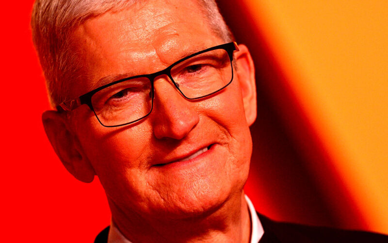 Tim Cook Admits Apple May Never Be Able to Make Its AI Stop Lying