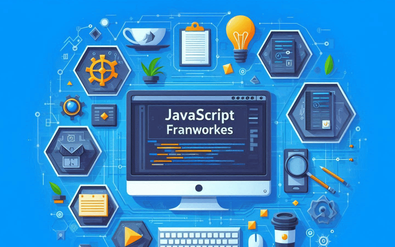 Top JavaScript Frameworks in 2024