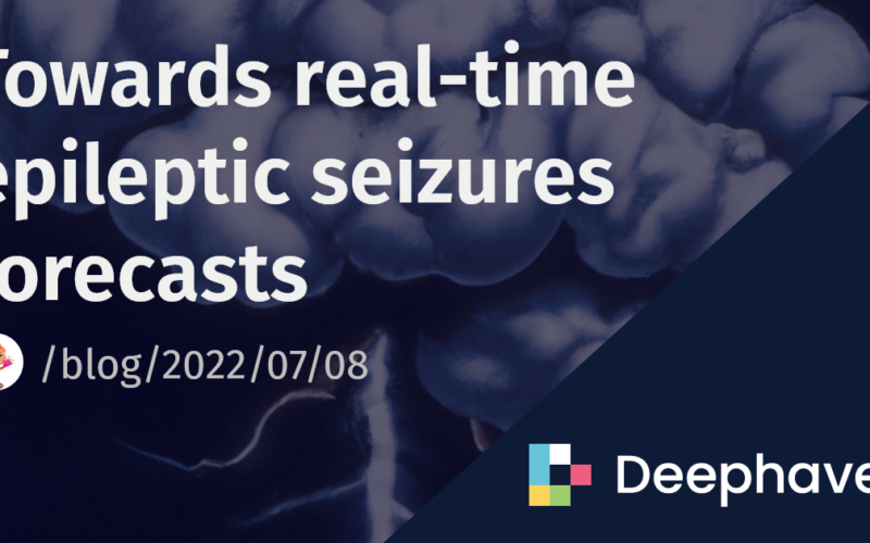 Towards real-time epileptic seizures forecasts | Deephaven