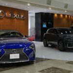 Toyota Said to Seek Wholly Owned Lexus Factory in Shanghai