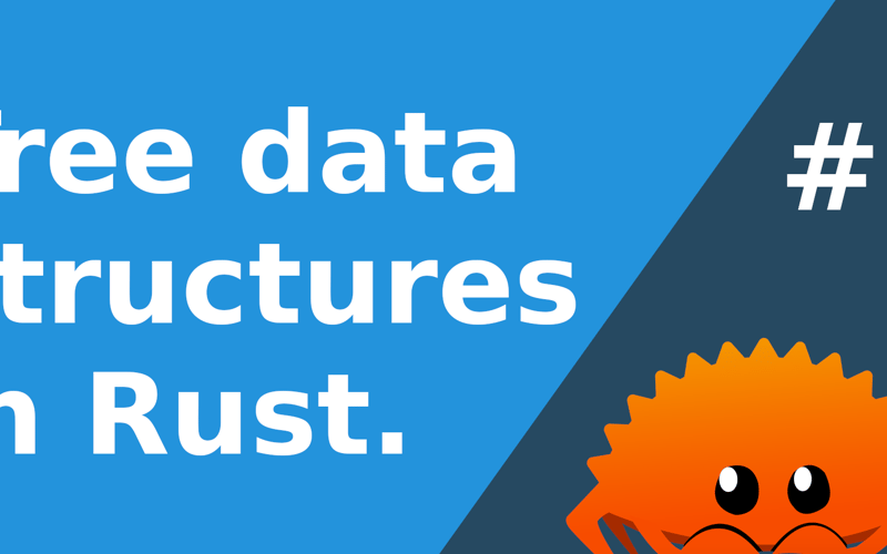 Tree data structures in Rust with tree-ds (#1: Getting Started)