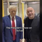 Trump Quickly Surpasses Biden on TikTok With Just One Video