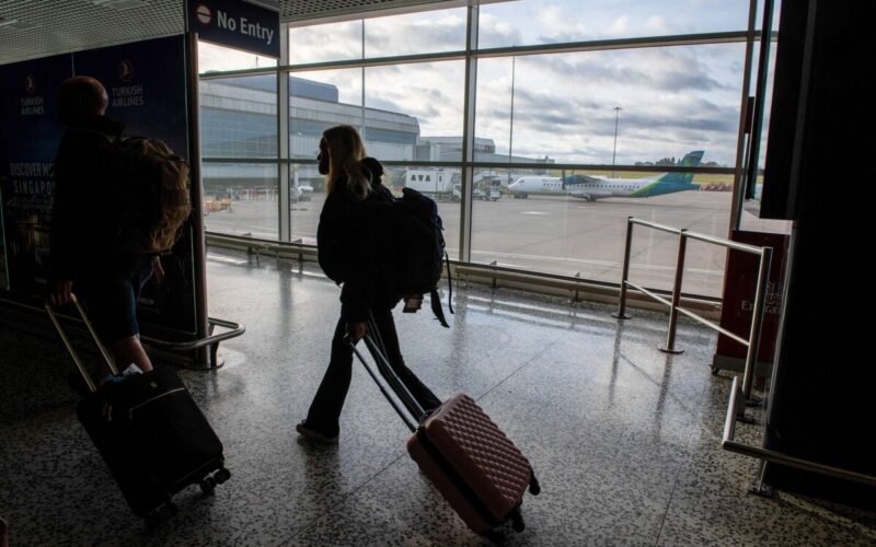 UK Airport Endures Chaos and Extra Cost After Liquid Rule Change