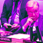 UN Head Implores Dimwit Leaders Not to Give AI Control of Nuclear Weapons