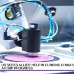 US Seeks Help From Allies in Curbing China's AI Memory Chip Progress