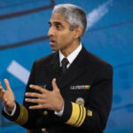 US Surgeon General says that social media, like cigarettes, should come with warning labels