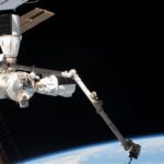 US astronauts had to take shelter after a Russian satellite broke into over 100 pieces near the ISS