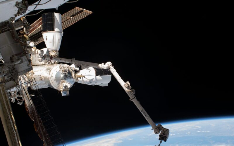 US astronauts had to take shelter after a Russian satellite broke into over 100 pieces near the ISS