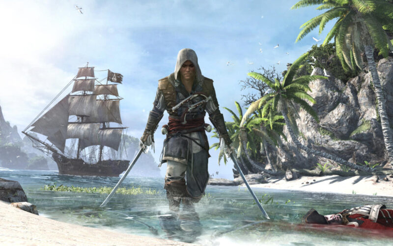 Ubisoft CEO says Assassin’s Creed remakes are in the works